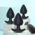 Plug Anal Vibrador Buttplug Modern