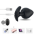 Plug Anal Vibrador Buttplug Modern