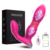 Vibrador Discret Balancinho Duplo Modern - Modern Sex Shop | Brinquedos Eróticos Exclusivos