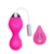 Vibrador Bolas de Pompoarimo Kegel Treino e Dia a Dia - comprar online