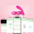 Vibrador Discret Balancinho Duplo Modern