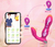 Vibrador Discret Balancinho Duplo Modern - comprar online