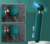 Vibrador e Sugador Poderosa Varinha Mágica Telescópico Av 3 em 1 Modern na internet