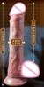Vibrador Realistico Ponto G Flexible Zenaide - loja online