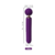 Vibrador e Sugador Poderosa Varinha Mágica Telescópico Av 3 em 1 Modern - comprar online
