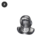 Plug Anal Tranparente Oco Prepucio Modern - loja online