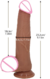 Vibrador Realistico Ponto G Flexible Zenaide