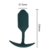 Plug Anal Massageador de Próstata Gravity Modern na internet