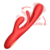 Vibrador Articulavel Estimulador de Clitoris e Ponto G 21 Vibrações Modern na internet