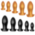Plugue Dilatador Anal Enormous Modern - comprar online