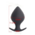 Plug Anal Grande Silicone Butt Modern - loja online