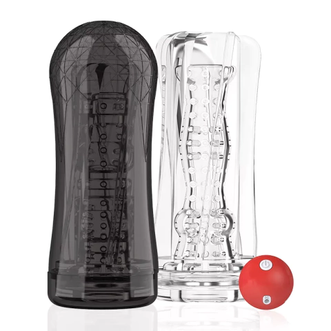 Masturbador Sugador Boquete Poderoso para Homens Modern