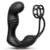 Plug Anal Vibrador Duplo e Anel Peniano Modern