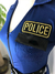 Fantasia Cosplay Uniforme Policial Sexy Modern