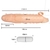 Extensor Peniano Vibratorio Modern - Modern Sex Shop | Brinquedos Eróticos Exclusivos