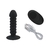 Plug Anal com Vibro VATINE na internet