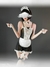 Imagem do Fantasia Empregadinha com Avental Cosplay Modern