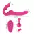 Strap-on Sugador Vibrador Triplo Vibro Modern - loja online