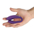 Vibrador em Formato U para Casais BombOnda na internet