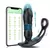 Plug Anal e Anel Peniano Modern Nine Vibro - comprar online