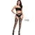 Cinta Liga Meia Arrastão Sexy Estilos - Modern Sex Shop | Brinquedos Eróticos Exclusivos