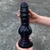 Plug Anal Dog Silicone Ventosa - comprar online