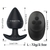 Plug Anal Vibrador Buttplug Modern na internet