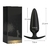 Imagem do Plug Anal Vibro Prostata Modern