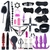 Kit Sado BDSM 14 e 25 Peças Modern - Modern Sex Shop | Brinquedos Eróticos Exclusivos