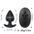 Plug Anal Vibrador Buttplug Modern - Modern Sex Shop | Brinquedos Eróticos Exclusivos