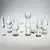 Plug Anal de Vidro Transparente Multiway - Modern Sex Shop | Brinquedos Eróticos Exclusivos