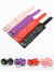 Algemas Eróticas Veludo Sintético Rosa Modern - Modern Sex Shop | Brinquedos Eróticos Exclusivos