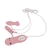Grampos Elétricos de Mamilos Ikoky - Modern Sex Shop | Brinquedos Eróticos Exclusivos