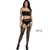 Cinta Liga Meia Arrastão Sexy Estilos - Modern Sex Shop | Brinquedos Eróticos Exclusivos