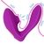 Vibrador 2 Em 1 Olo De Sucção Multifunções Cocolilli - Modern Sex Shop | Brinquedos Eróticos Exclusivos