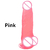 Dildo Realista 21cm GACU - Modern Sex Shop | Brinquedos Eróticos Exclusivos