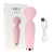 Vibrador Varinha Mágica Carregamento USB Lilo - loja online