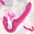 Strap-on Sugador Vibrador Triplo Vibro Modern - comprar online