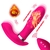 Vibrador Telescópico Ampliável com Aquecimento Modern na internet