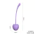 Bolas Kegel Exercicio Vaginal Silicone Ben Wa Cherry - comprar online