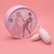 Vibrador Estimulador e Sugador de Clitóris EGG Glamour Miss VV KissToy - comprar online