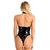 Body Elastic Couro Modern na internet