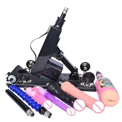 Bombeamento Automatica para Mulher Telescópica