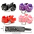 Algemas Eróticas Veludo Sintético Rosa Modern - Modern Sex Shop | Brinquedos Eróticos Exclusivos