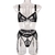 Conjunto Sexy Cat Modern - Modern Sex Shop | Brinquedos Eróticos Exclusivos
