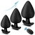 Plug Anal Vibrador Buttplug Modern - loja online