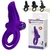 Anel Vibrador Peniano 10 Funções Pretty Love