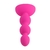 Plug Anal Vibrador Balls Modern - comprar online