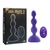 Plug Anal Vibrador Balls Modern - comprar online
