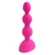 Plug Anal Vibrador Balls Modern - comprar online